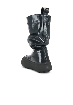 Yume Yume Fisherman Low Boot in Black. Size 37. Also in 38, 39, 41.