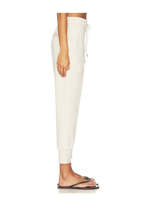 Varley Aisling Active 27 Sweatpant in Ivory. Size M. Also in XL.