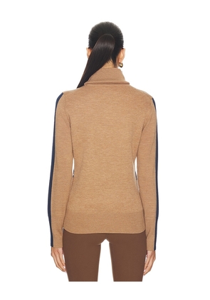 We Norwegians After Ski Sweater in Brown. Size M. Also in L, S, XS.
