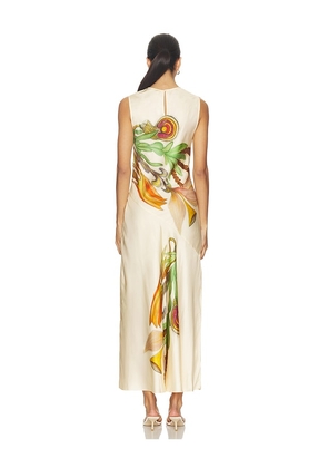 Ulla Johnson Gaea Dress in Cream. Size 00. Also in 6, 12.