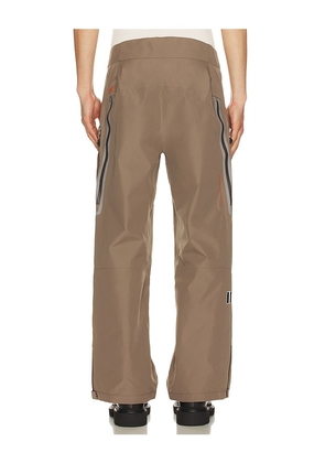 Whitespace Performance 3L Pant in Grey. Size M. Also in S, L, XL/1X, XXL/2X.