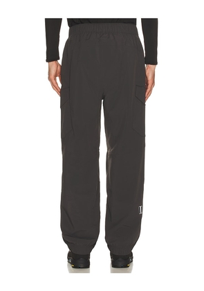 Whitespace AMF Cargo Pant in Black. Size M. Also in L, XL/1X.