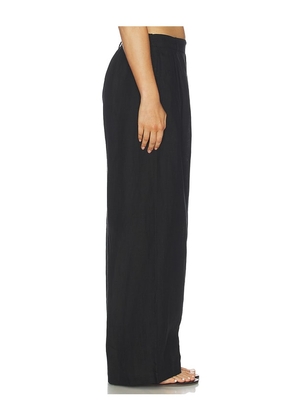 vitamin A The Getaway Pant in Black. Size S. Also in XS, M.