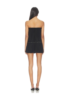 With Jean Luca Dress in Black. Size M. Also in S, XXS, XS, L, XL.