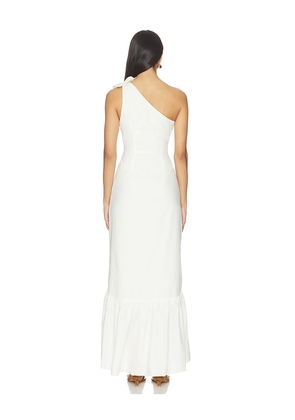 Yumi Kim Rocky Dress in White. Size L. Also in XS, S, M.