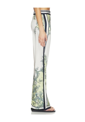 Veronica Beard Grigore Pant in Ivory,Mint. Size 0. Also in 2, 4.