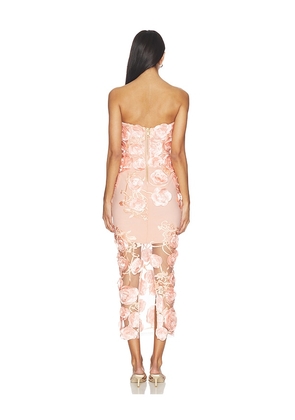 Zhivago Dream Of That Dress in Blush. Size 12. Also in 6, 10.
