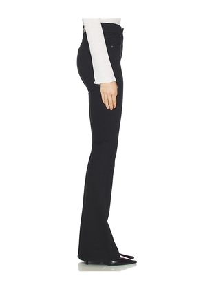 Veronica Beard Beverly Skinny Flare Jeans in Black in Black. Size 24. Also in 23, 28, 32.