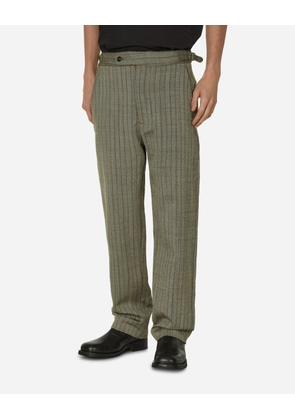Woodstock Stripe Trousers Multicolor