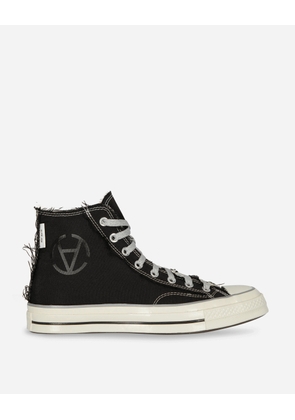 Slam Jam Chuck 70 High Sneakers Black