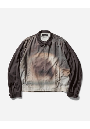 Men s Robert Bosisio Wool Jacket Dark Brown