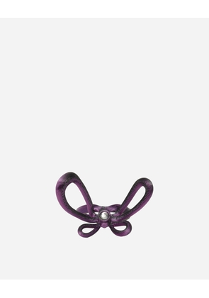 Tiny Wow Ring Purple