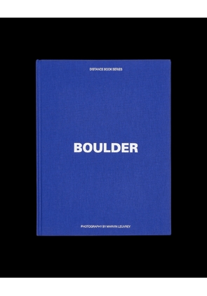 Boulder Book Multicolor