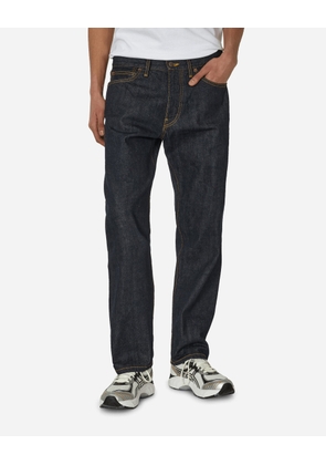5-Pocket Denim Pants Indigo