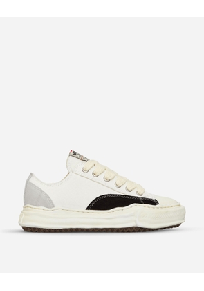 Slam Jam Exclusive Peterson Low Sneakers White