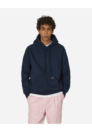 Classic Hooded Sweatshirt Navy