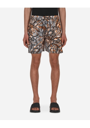 Glycon Board Shorts Purple