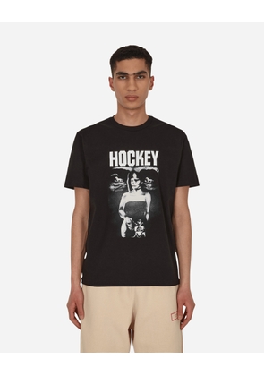 HP Synthetic T-Shirt Black