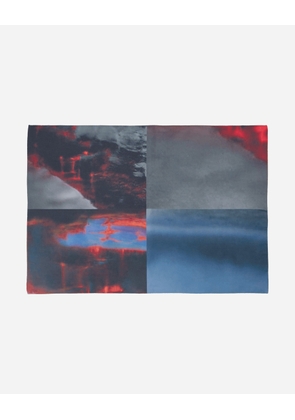 Molten Grid Place Mat Multicolor