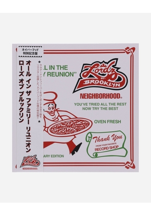 Lordz Of Brooklyn Box Set White