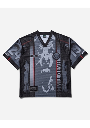 Men s 98/99 Hard Times Top Black