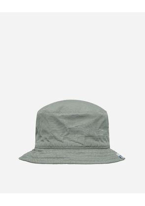 Cotton Bucket Hat Green