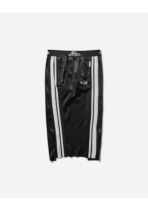 Women s Poly Jersey Pencil Skirt Black