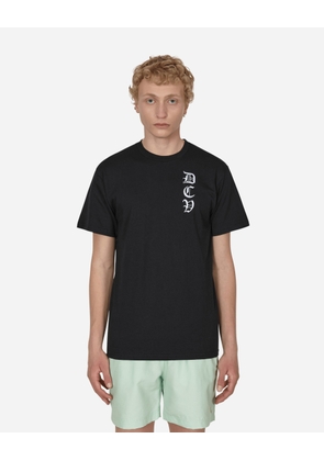 Clergy Man T-Shirt Black