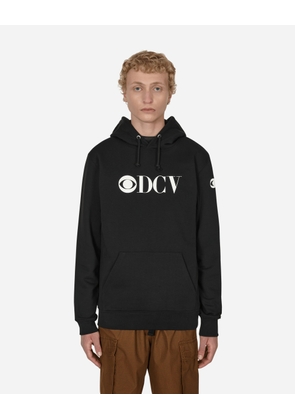 Always Watching Hooded Sweatshirt Black