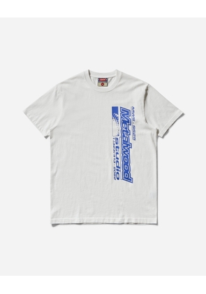 Men s La Brea Shop T-Shirt White