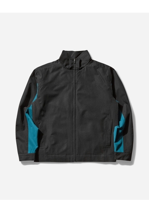 Men s Textured Tour Jacket Black