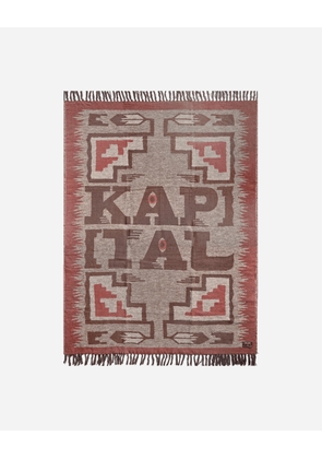 KAPITALSPEAKEASY Blanket Red