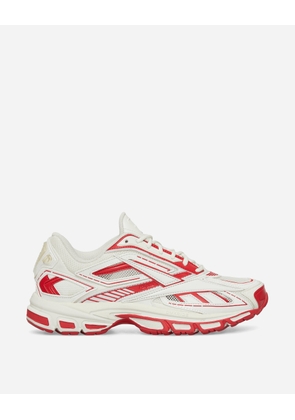 KANGHYUK Premier Road Ultra Sneakers White / Red