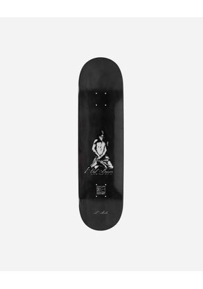 Val Bauer Pro Board High Concave 8.25 Deck Black