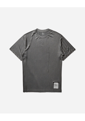 Men s AuraLite Pleated T-Shirt Mineral Graphite