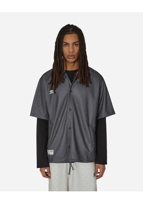 Jacquard Shirt Dark Shadow