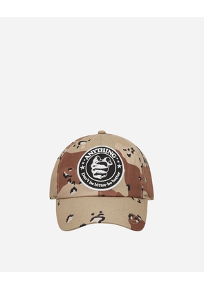 Bitter Better Hat Trucker Desert Camo