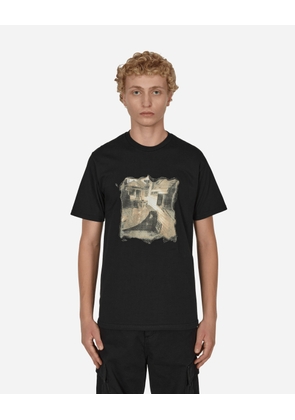 Quarter Pipe T-Shirt Black