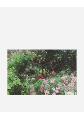 French Garden Puzzle Multicolor