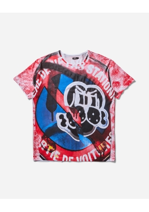 Men s Paris T-Shirt Red