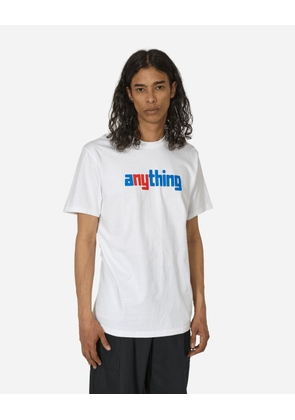 Speedball Logo T-Shirt White