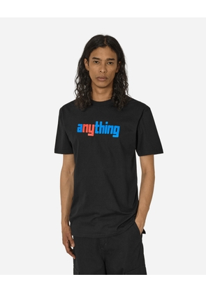 Speedball Logo T-Shirt Black