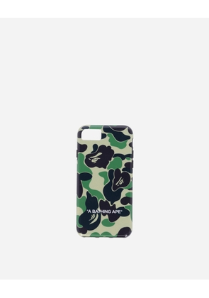 ABC Camo College iPhone SE 2 Case Green