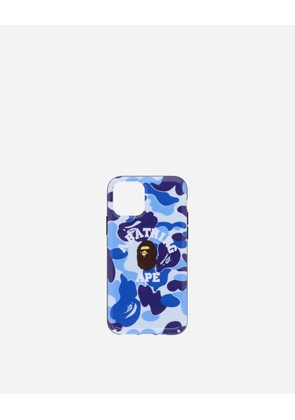ABC Camo College iPhone 11 Case Blue