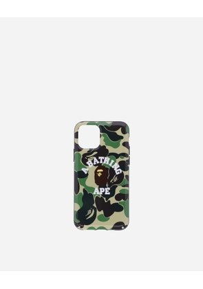 ABC Camo College iPhone 11 Case Green