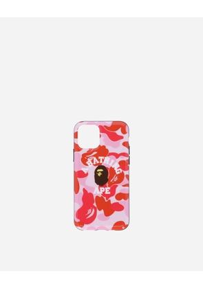 ABC Camo College iPhone 11 Case Pink