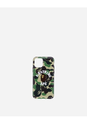 ABC Camo College iPhone 11 Pro Case Green