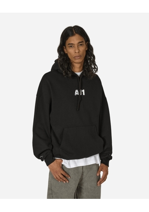 A11 Cover Hoodie Black