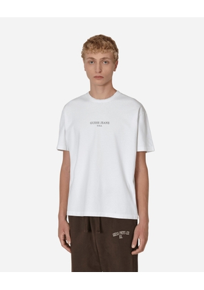 Classic Logo T-Shirt White