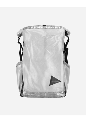 Dyneema Backpack Off White